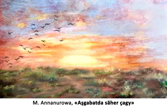 Maral Annanurowanyň «Zenan hekaýaty- Heňňam hekaýaty» atly kitaby çapdan çykdy