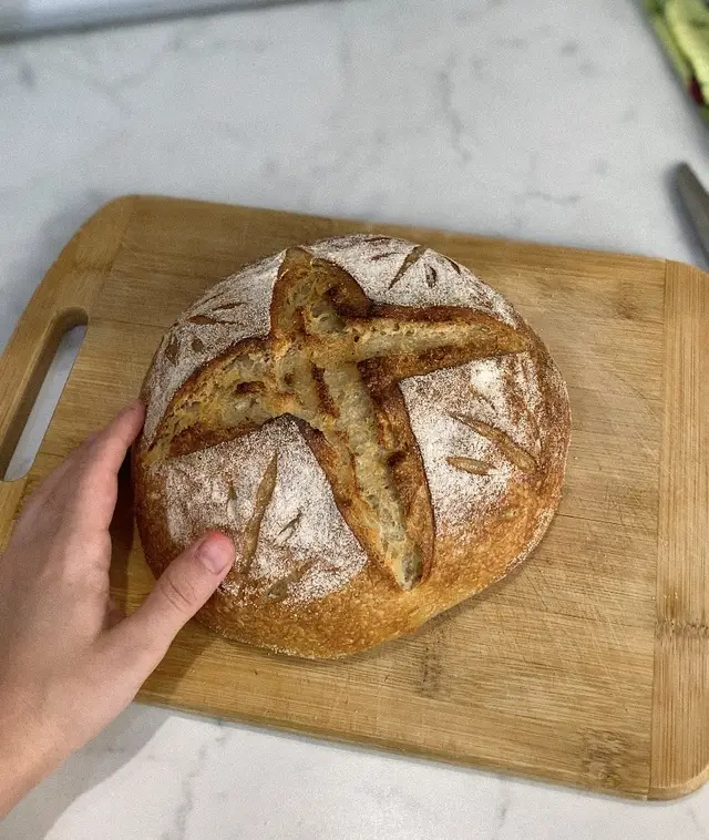 Hamyr maýaly çörek maňa “trust the process” öwreder diýip pikir etmeýärdim.
